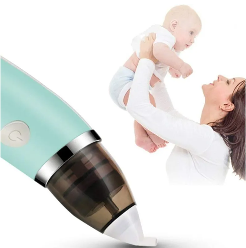 Miniatura 4 de Extractor Nasal Para Bebe